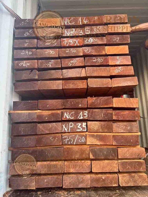 Kosipo Sawn Wood