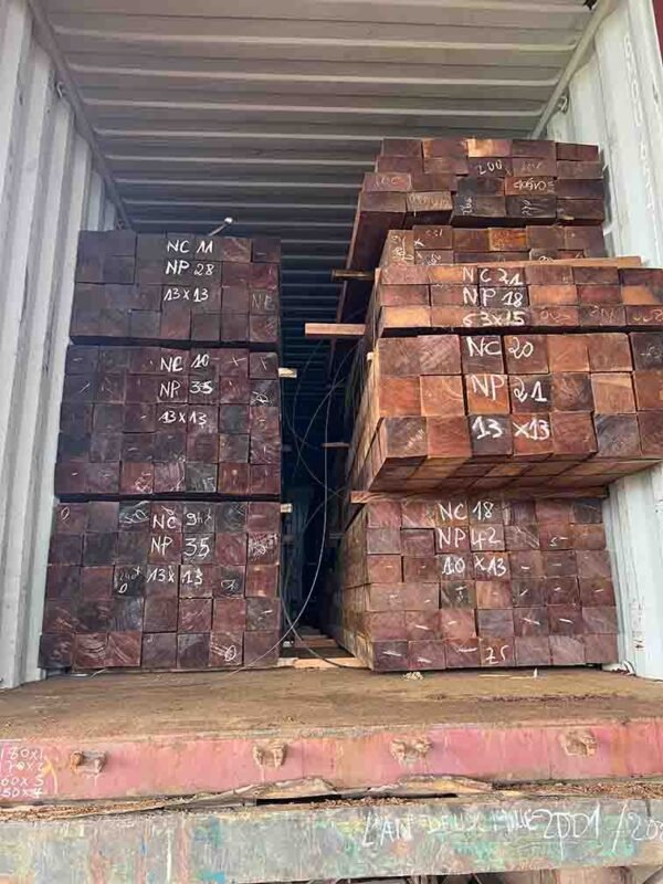 Buy Sapele Sawn Wood