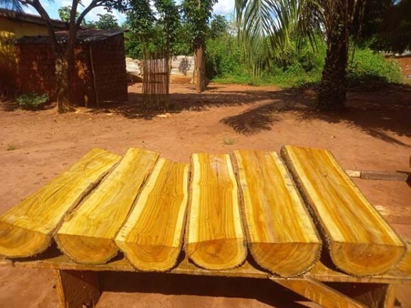 Well dried teak wood for sale