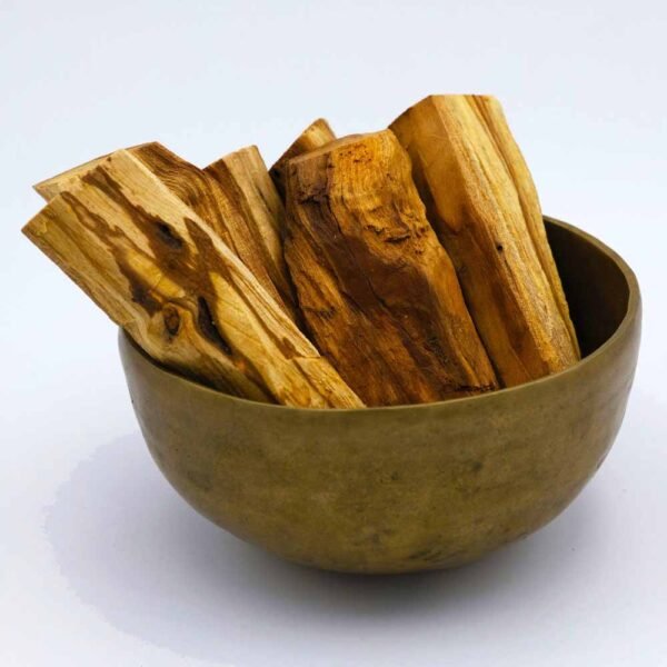 African Dried Wood Incense
